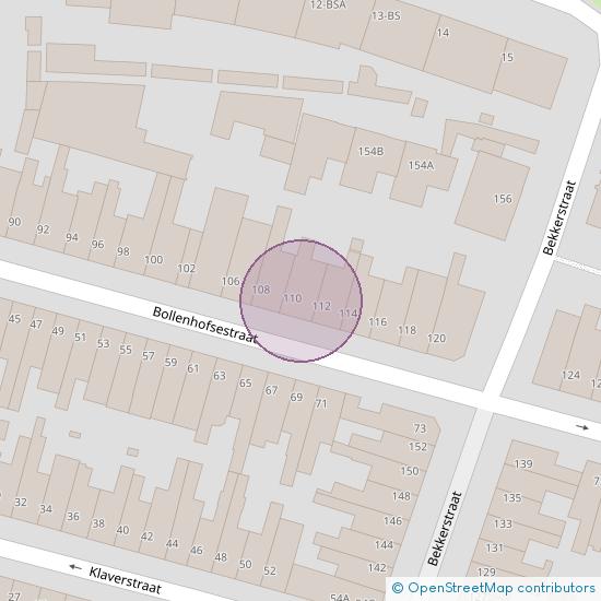 Bollenhofsestraat 110 - BS 3572 VS Utrecht