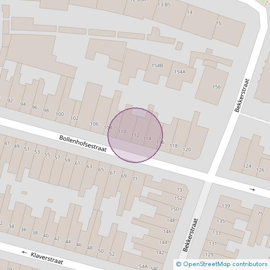 Bollenhofsestraat 112 3572 VS Utrecht