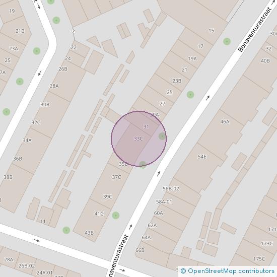 Bonaventurastraat 33 - C 3081 HA Rotterdam