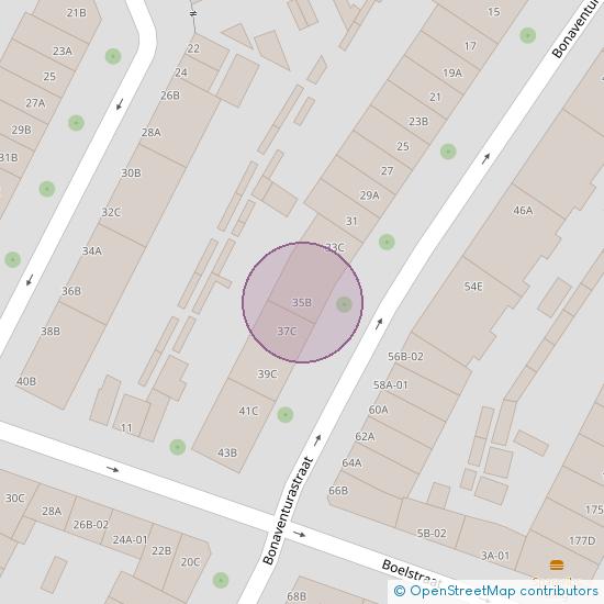 Bonaventurastraat 35 - A 3081 HA Rotterdam