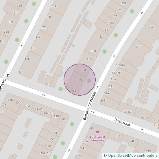 Bonaventurastraat 41 - A 3081 HA Rotterdam