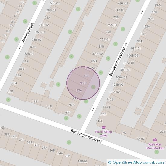 Bonaventurastraat 91 - B 3081 HC Rotterdam