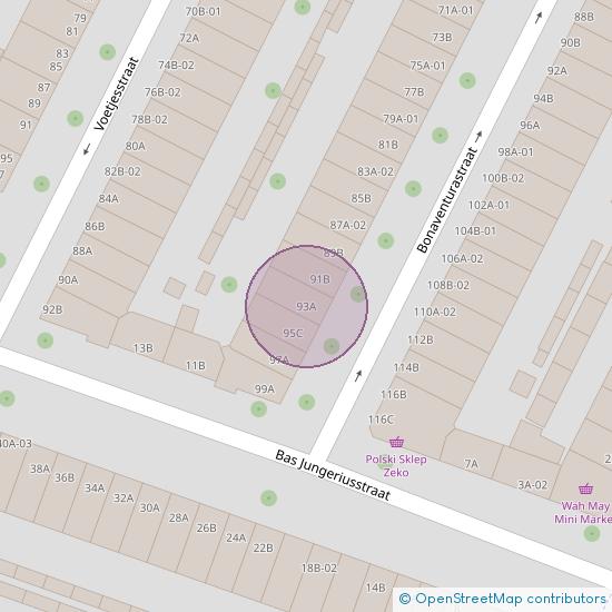 Bonaventurastraat 93 - C 3081 HC Rotterdam