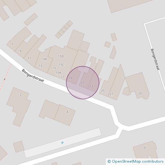 Bongerdstraat 21 5931 NA Tegelen