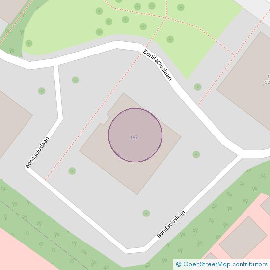 Bonifaciuslaan 181 1216 PM Hilversum