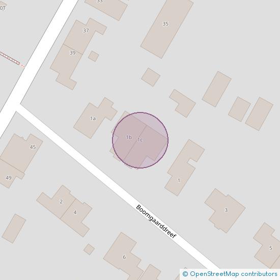 Boomgaarddreef 1 - c 3243 AC Stad aan 't Haringvliet