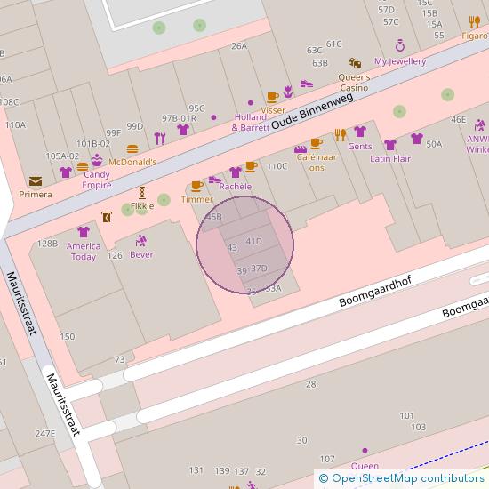 Boomgaardhof 41 - A 3012 JJ Rotterdam