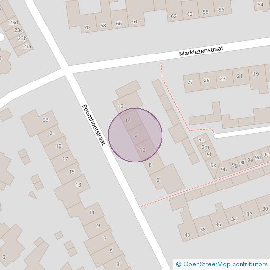 Boomhoefstraat 12 4724 AZ Wouw