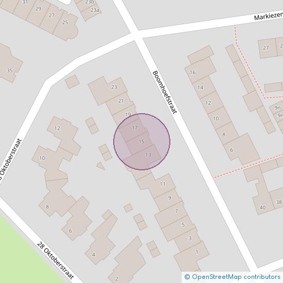 Boomhoefstraat 15 4724 AZ Wouw