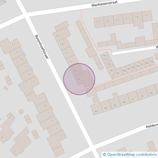 Boomhoefstraat 6 4724 AZ Wouw