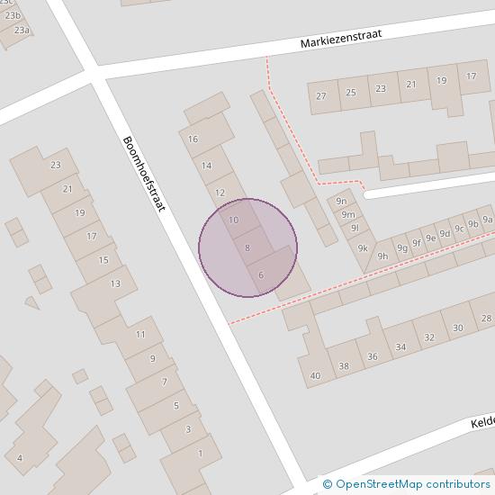 Boomhoefstraat 8 4724 AZ Wouw