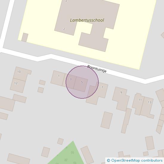 Boontuintje 5 5534 BA Netersel