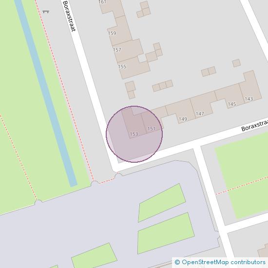 Boraxstraat 153 9743 VN Groningen