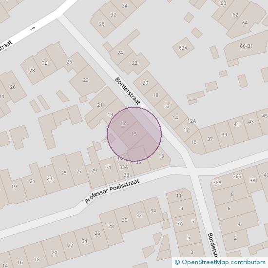 Bordetstraat 15 1221 HV Hilversum