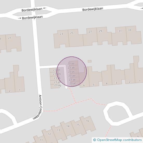 Bordewijklaan 23 - ac  Groningen