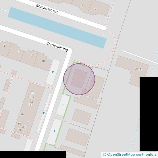 Bordewijkring 3 3261 PV Oud-Beijerland