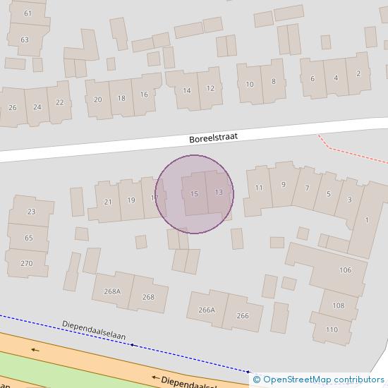 Boreelstraat 15 1215 GB Hilversum