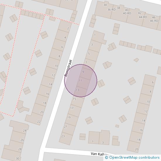 Bornstraat 11 1951 GJ Velsen-Noord