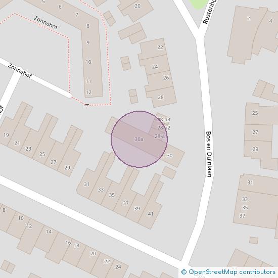 Bos en Duinlaan 30 - a  Bloemendaal