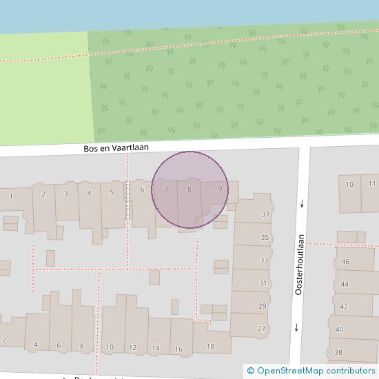 Bos en Vaartlaan 8 1181 AA Amstelveen