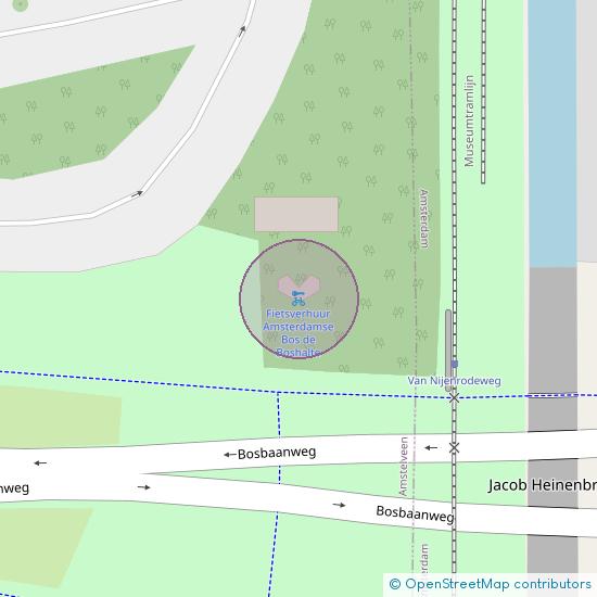 Bosbaanweg 1 1182 DA Amstelveen