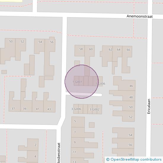 Bosbesstraat 1 - G002 7906 PL Hoogeveen