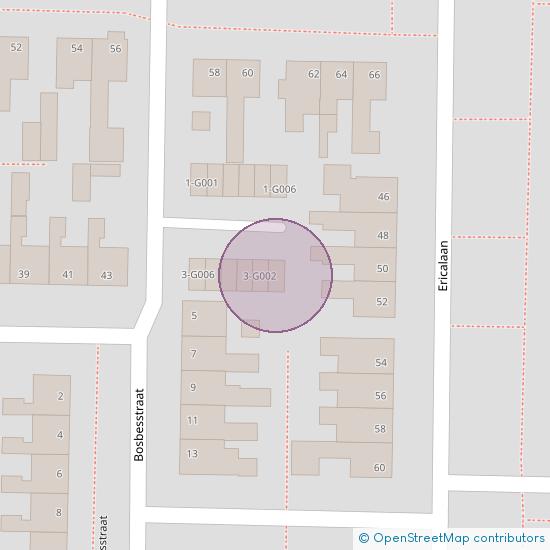 Bosbesstraat 3 - G001 7906 PL Hoogeveen