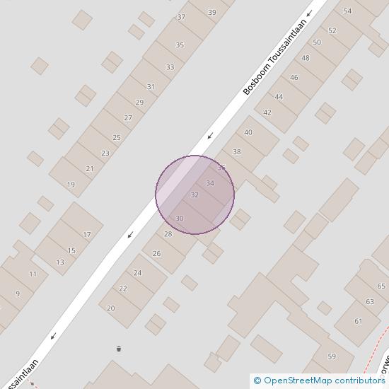 Bosboom Toussaintlaan 32 2103 SM Heemstede