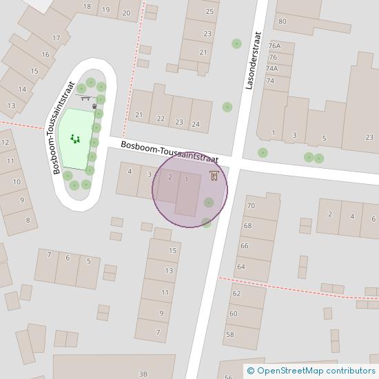 Bosboom-Toussaintstraat 1 7514 GD Enschede