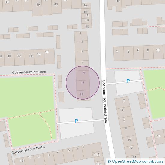 Bosboom Toussaintstraat 11 2394 VS Hazerswoude-Rijndijk