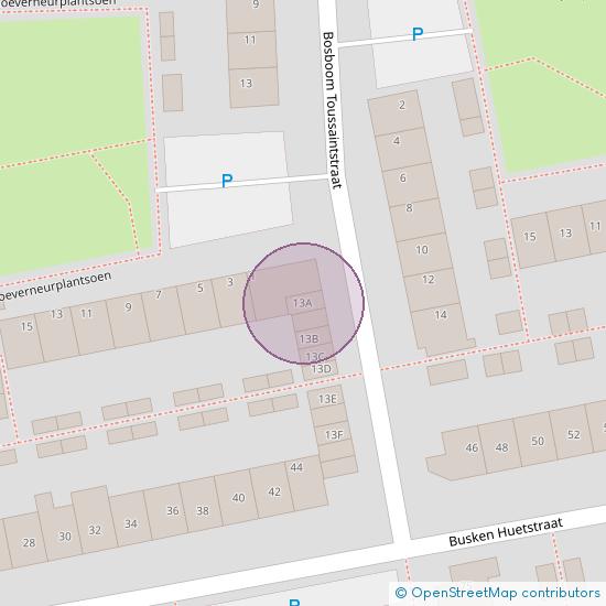 Bosboom Toussaintstraat 13 - A  Hazerswoude-Rijndijk