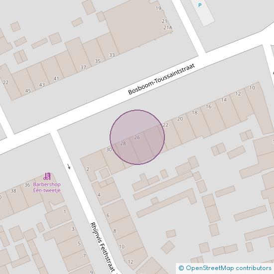 Bosboom-Toussaintstraat 26 3314 GD Dordrecht