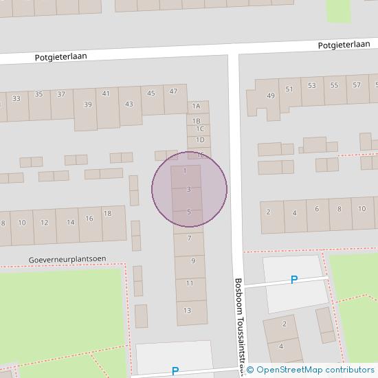 Bosboom Toussaintstraat 3 2394 VS Hazerswoude-Rijndijk