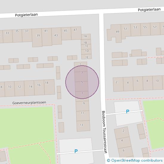 Bosboom Toussaintstraat 5 2394 VS Hazerswoude-Rijndijk