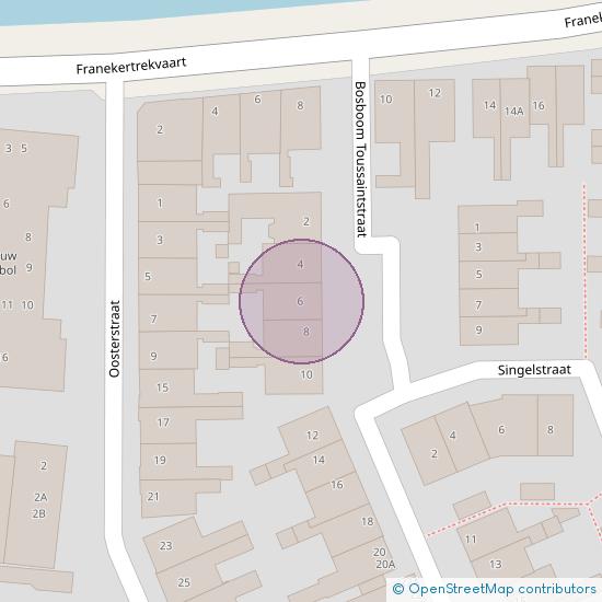 Bosboom Toussaintstraat 6 8861 GJ Harlingen