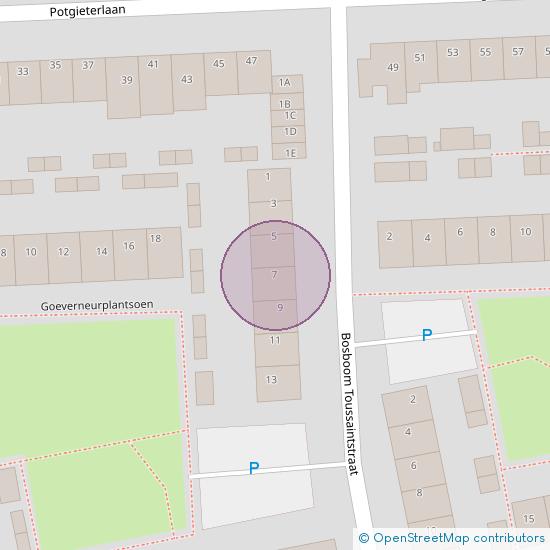 Bosboom Toussaintstraat 7 2394 VS Hazerswoude-Rijndijk