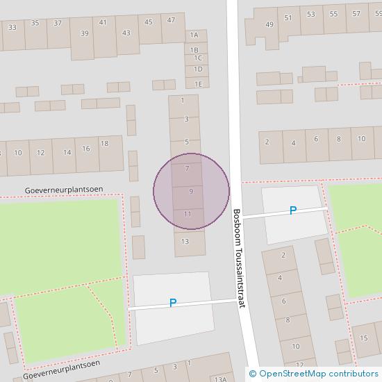 Bosboom Toussaintstraat 9 2394 VS Hazerswoude-Rijndijk