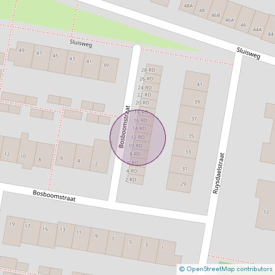 Bosboomstraat 12 - RD 5102 EE Dongen