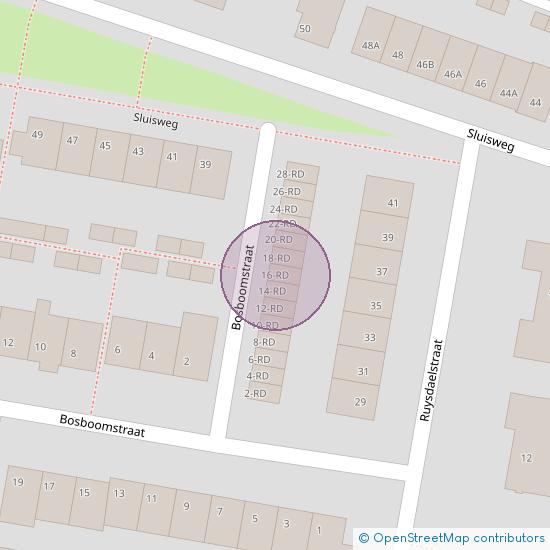 Bosboomstraat 16 - RD 5102 EE Dongen