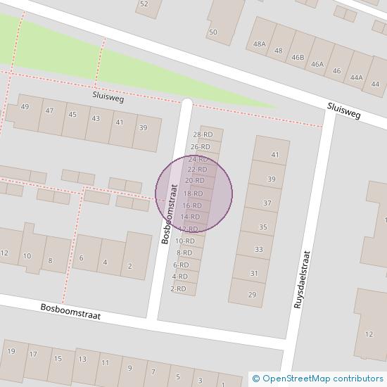 Bosboomstraat 18 - RD 5102 EE Dongen