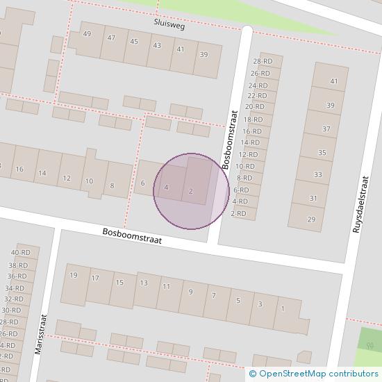 Bosboomstraat 2 5102 EE Dongen