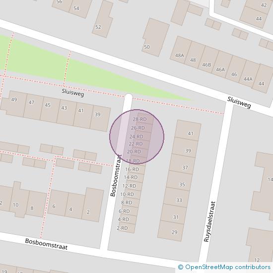 Bosboomstraat 24 - RD 5102 EE Dongen