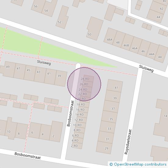 Bosboomstraat 26 - RD 5102 EE Dongen