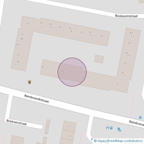 Bosboomstraat 33 3262 TA Oud-Beijerland