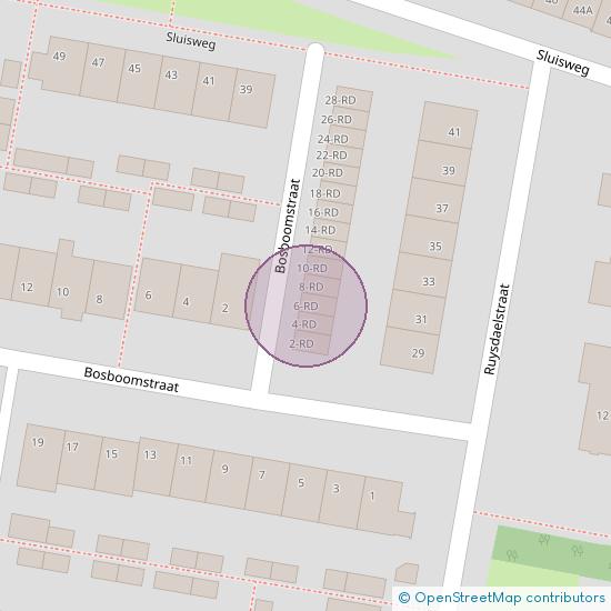 Bosboomstraat 6 - RD 5102 EE Dongen