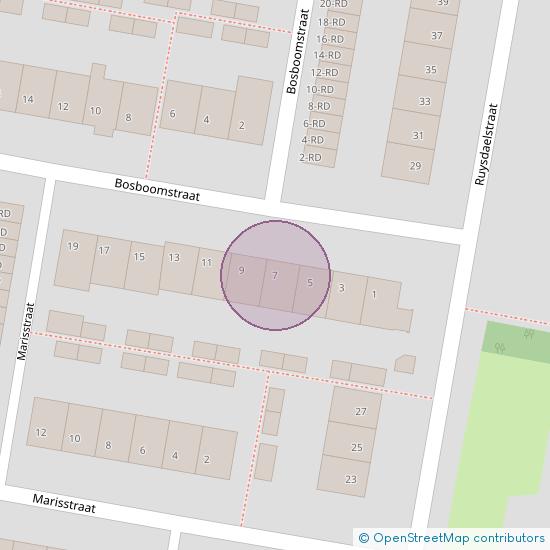 Bosboomstraat 7 5102 EE Dongen