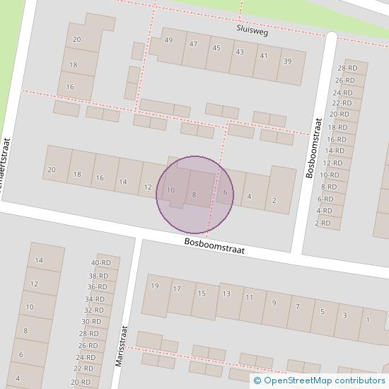 Bosboomstraat 8 5102 EE Dongen