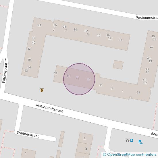 Bosboomstraat 9 3262 TA Oud-Beijerland