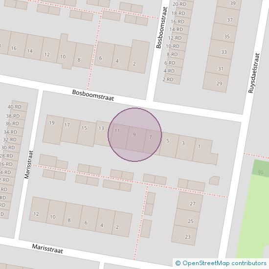 Bosboomstraat 9 5102 EE Dongen