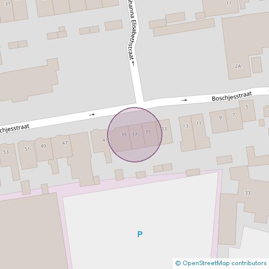 Boschjesstraat 37 1541 KE Koog aan de Zaan